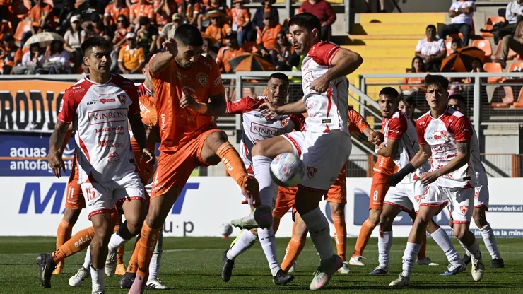 El jugador que fue descartado para regresar a Copiapó.