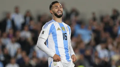 Valentín Castellanos pasó por Universidad de Chile y hoy milita en la Premier League inglesa. Pasó por la Serie A de Italia.