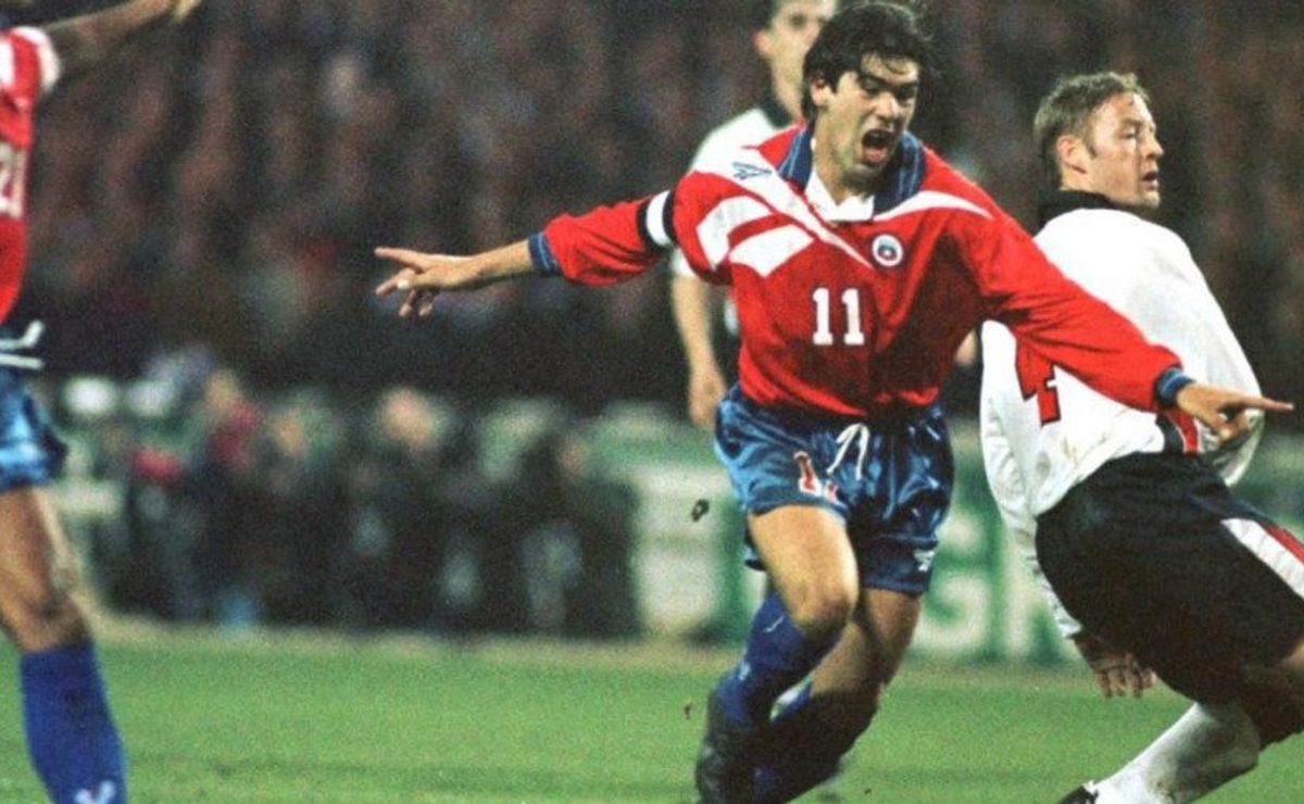 Marcelo Salas revive su histórico gol en Wembley: “No puedo ser injusto con el Coto Sierra”