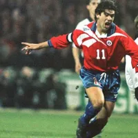 Salas revive su gol en Wembley con elogio al Coto Sierra