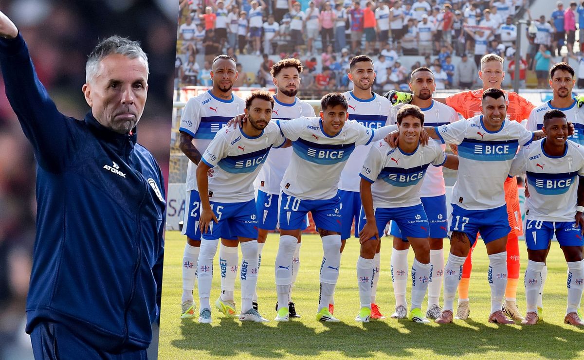 Gustavo Álvarez busca desarmar Universidad Católica: El crack que quiere para San Lorenzo en este mercado