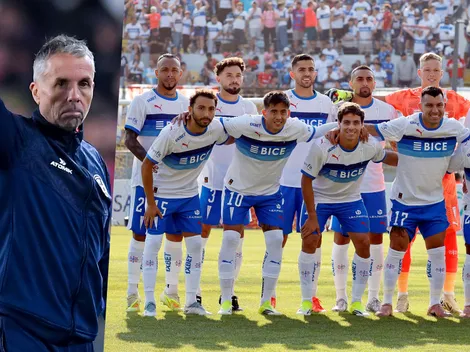 Gustavo Álvarez quiere desarmar la UC: El crack que busca fichar