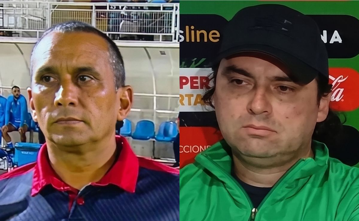 La trastienda del tenso cruce entre el DT de San Marcos de Arica y Jaime Caro de Temuco: “Más fácil pillar un mentiroso”