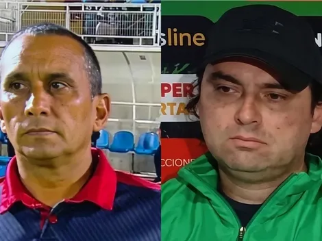La razón del fuerte cruce entre DT de Arica y Caro de Temuco: "Más fácil..."
