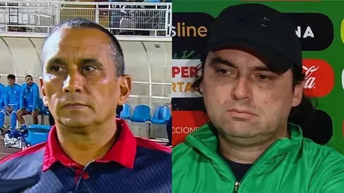 Iván Sandrock volvió a referirse al cruce con Jaime Caro, aunque sin nombrarlo.
