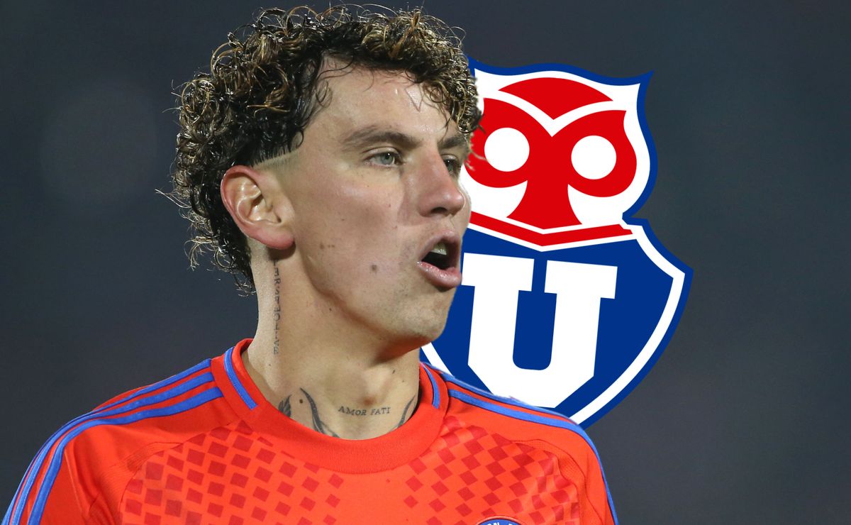 La U sale al mercado: Lichvnosky es tentado para volver a vestir la camiseta del Bulla