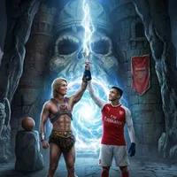 He-Man ama a Alexis Sánchez y califica al chileno como su héroe