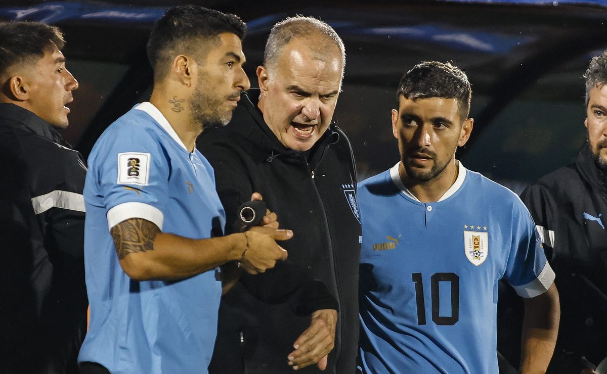 Uruguay y Bielsa respiran: De Arrascaeta sufre lesión pero llega sin problemas al Mundial 2026