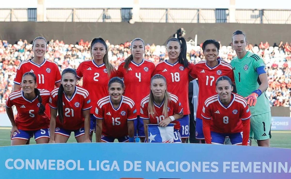 ¿Va por TV? Confirman el canal que transmite EN VIVO Chile vs. Ecuador las eliminatorias de la Roja Femenina