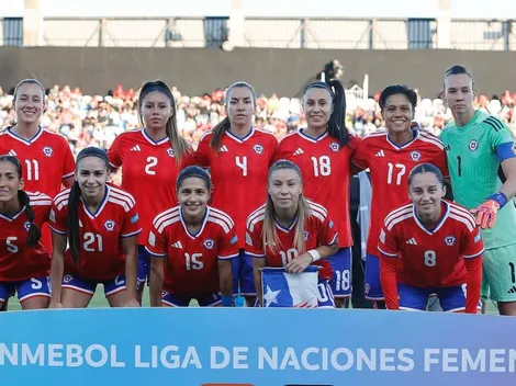 El canal que transmite Chile vs. Ecuador en Liga de Naciones Femenina
