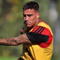 Javier Méndez ya lleva más del 10% del torneo suspendido