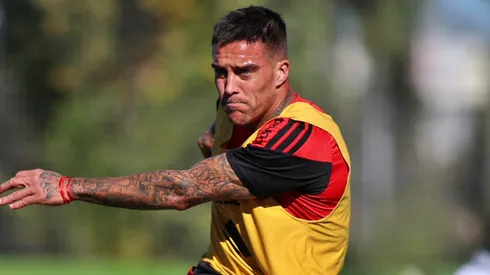 Méndez cumplirá más del 10% del torneo suspendido.