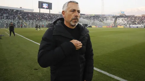 Hernán Peña ahora asume en Deportes Iquique