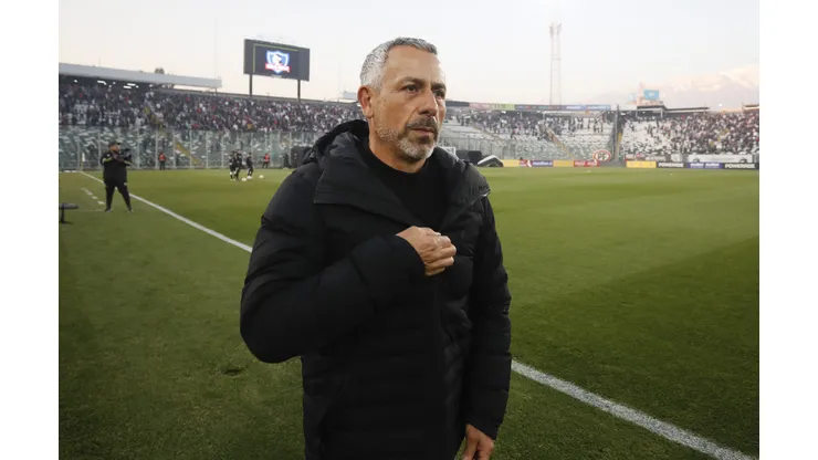 Hernán Peña ahora asume en Deportes Iquique