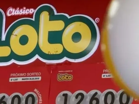Resultados Loto jueves 4 de junio: Números ganadores sorteo 5434