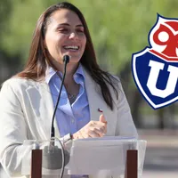 Duro portazo de Natalia Duco al sueño del estadio de la U: "No es..."