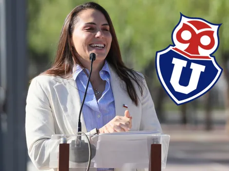 Duro portazo de Natalia Duco al sueño del estadio de la U: "No es..."