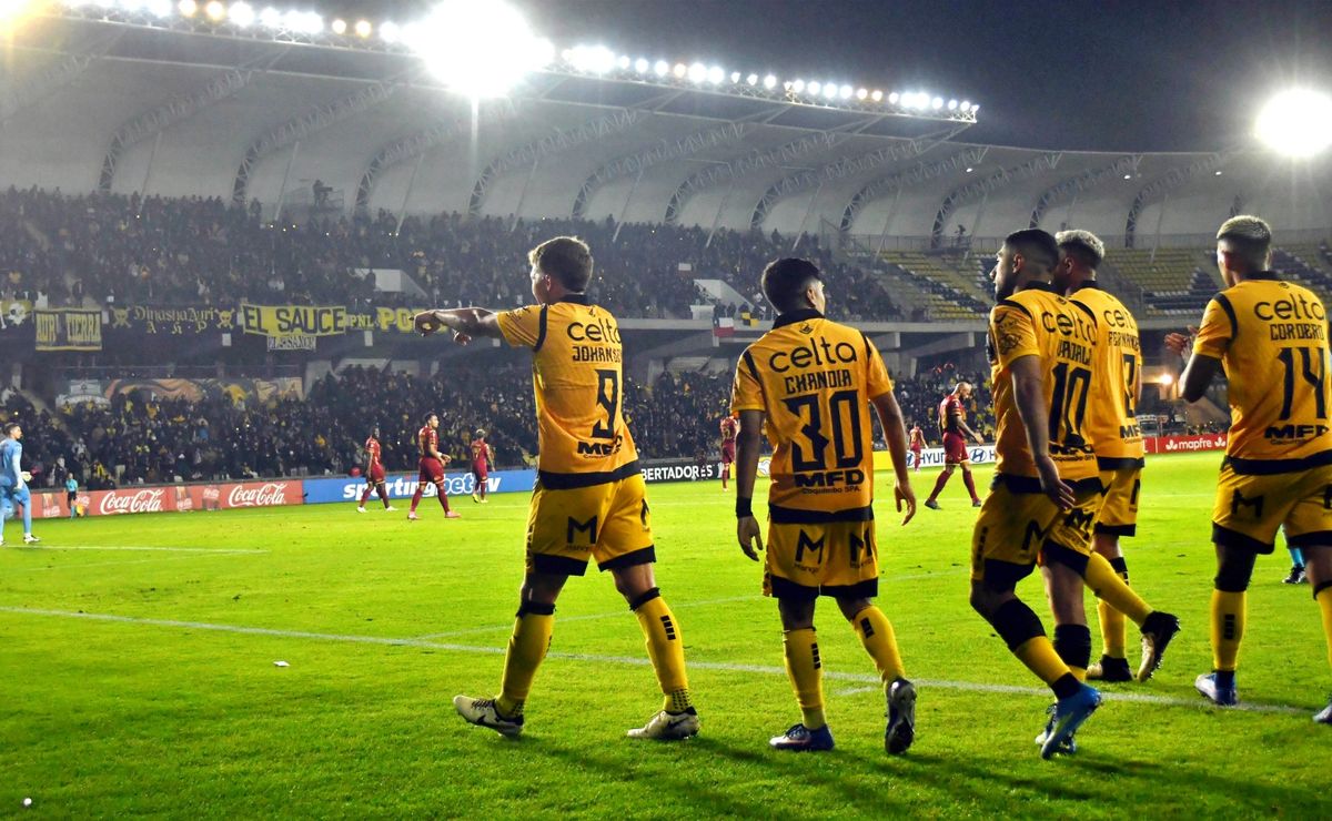 Conmebol siembra la duda en Coquimbo Unido y deja localía “a definir” ante Platense