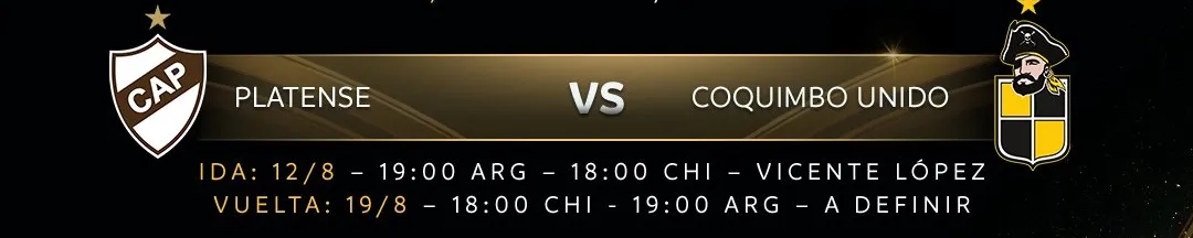 Imagen: CONMEBOL