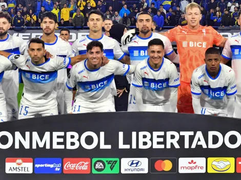 Oficial: La UC ya tiene programación vs. Estudiantes por Libertadores