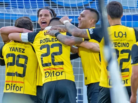Es oficial: Conmebol confirma fechas de serie entre O'Higgins y Boca