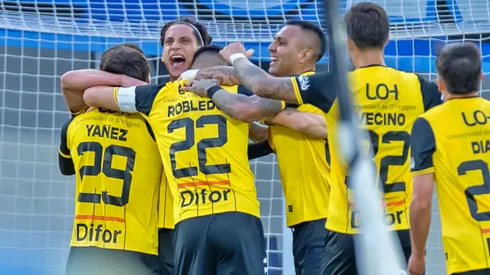 O'Higgins enfrenta a Boca Juniors en Playoffs de Copa Sudamericana.