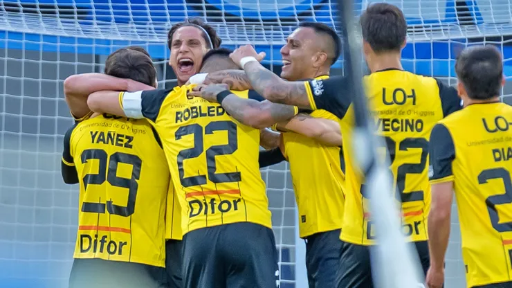 O'Higgins enfrenta a Boca Juniors en Playoffs de Copa Sudamericana.