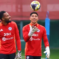 Histórico de la Roja que anotó en dos Mundiales y los arqueros: "El 1 es..."