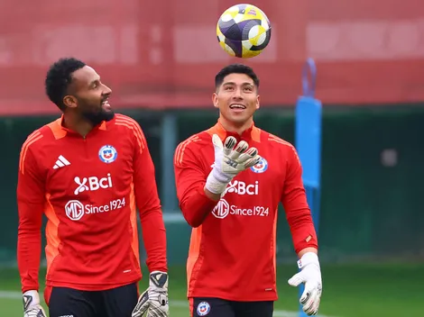 Histórico de la Roja que anotó en dos Mundiales y los arqueros: "El 1 es..."