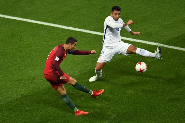 Jarita contra Cristiano Ronaldo: “la admiración la tengo, pero…”.