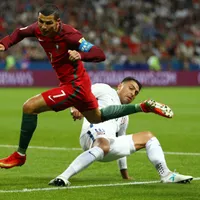 Jara le responde a Cepeda por querer desde ya la camiseta de Cristiano