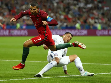 Jara le responde a Cepeda por querer desde ya la camiseta de Cristiano