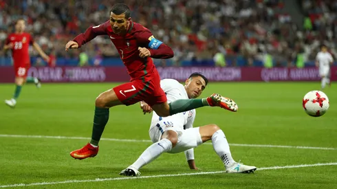 Jarita diferencia a Cristiano de Messi y le manda un mensaje a Lucas Cepeda en la selección chilena.