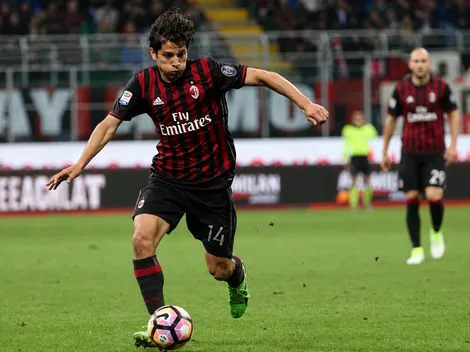 "Estábamos en un avión y Mati Fernández nos avisó que se iba al Milan"