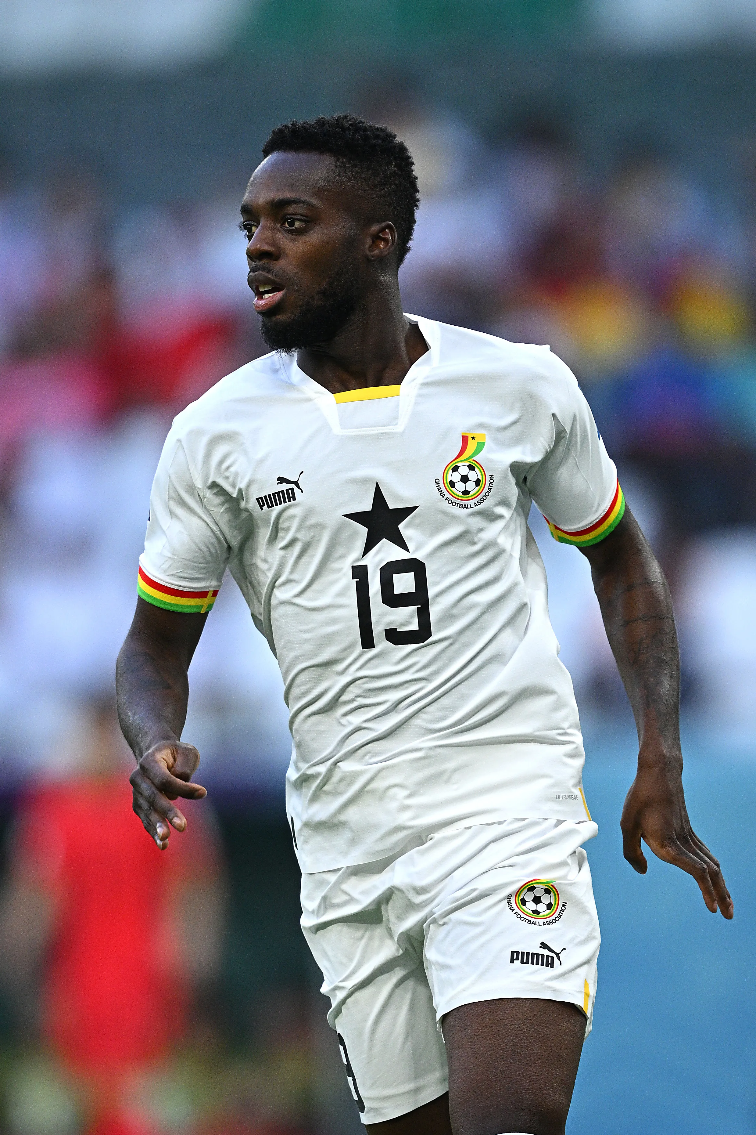 Iñaki Williams quiere darle una alegría a la nación de sus raíces | Getty Images