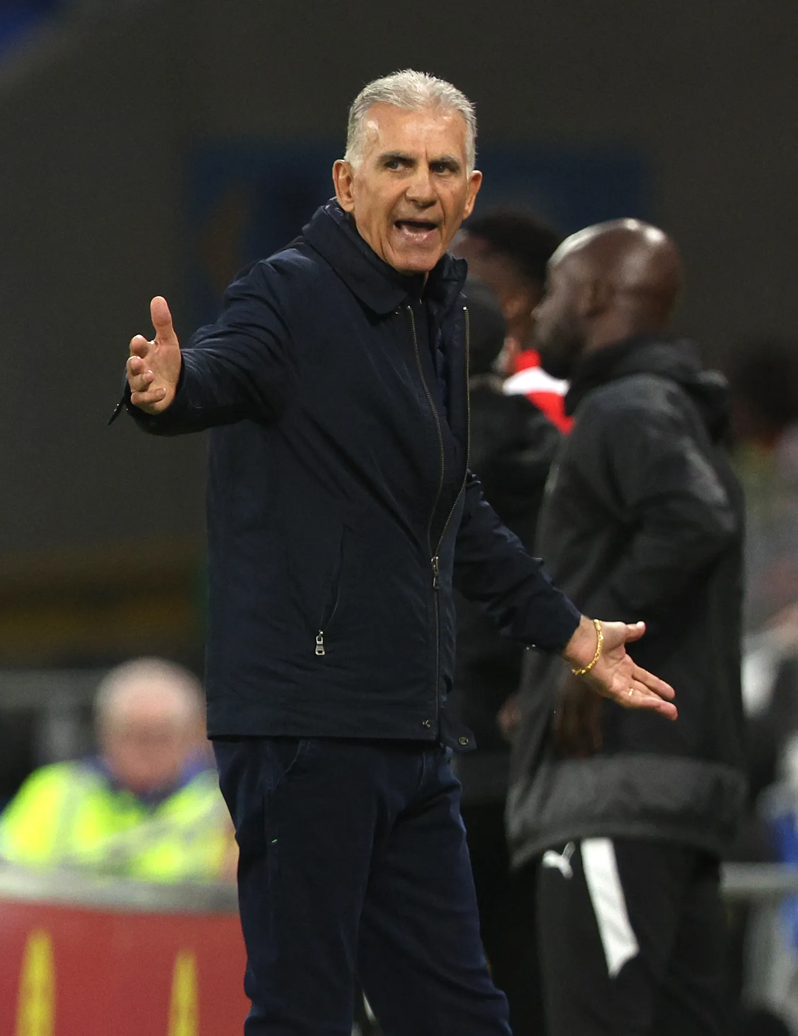 Carlos Queiroz es un conocedor de los mundiales | Getty Images
