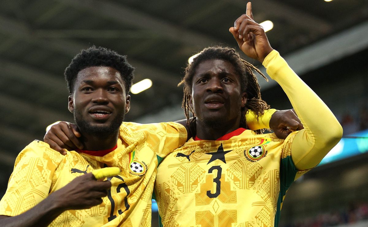 Todo lo que debes saber sobre Ghana en el Mundial 2026: nómina, rivales, figura, esquema táctico y más