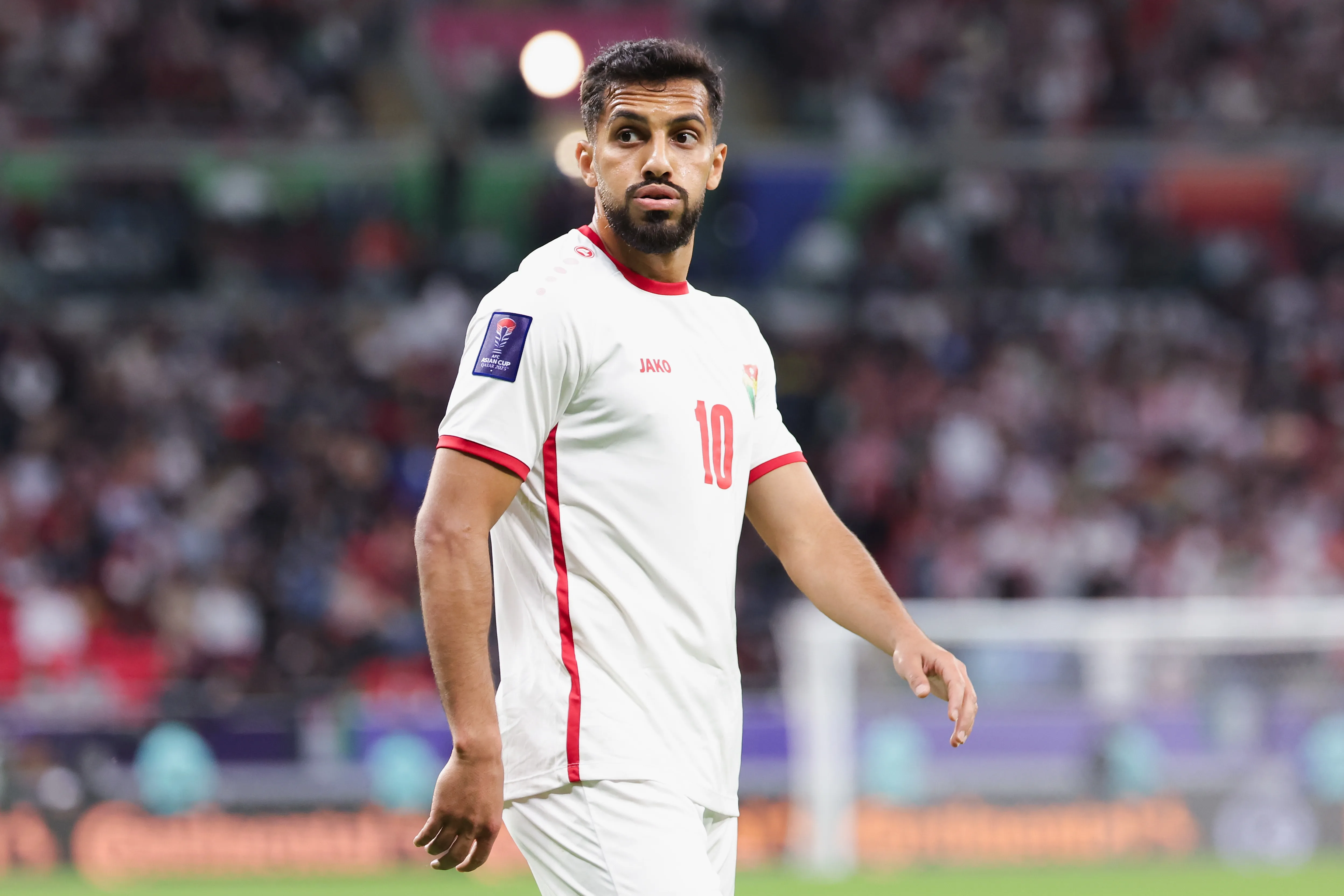 El Messi jordano… no, no, el Salah jordano | Getty Images