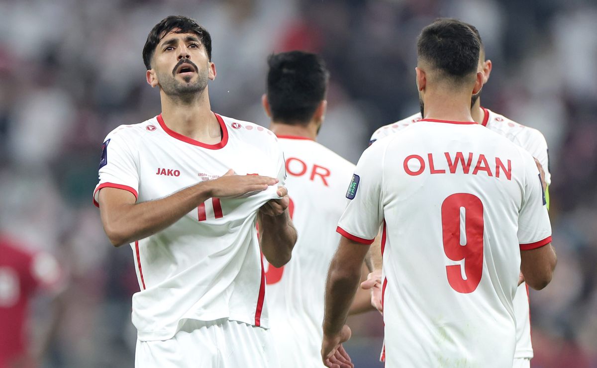 Todo lo que debes saber sobre Jordania en el Mundial 2026: nómina, rivales, figura, esquema táctico y más