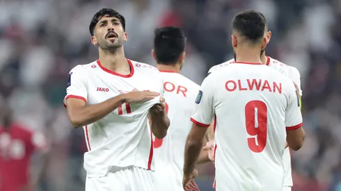 Jordania busca un batacazo inesperado.