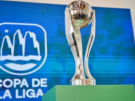 ¡Sede confirmada! ANFP revela dónde se jugará final en Copa de la Liga