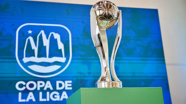 Copa de la Liga tiene sede para la final del 18 de julio.