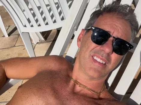 Trajo refuerzo fallido a la U, negoció con Felicevich y va por compra de club chileno