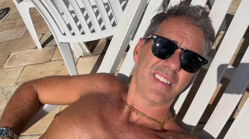 Regis Marques es un agente brasileño que dijo hace un tiempo que pretende comprar un Chile.