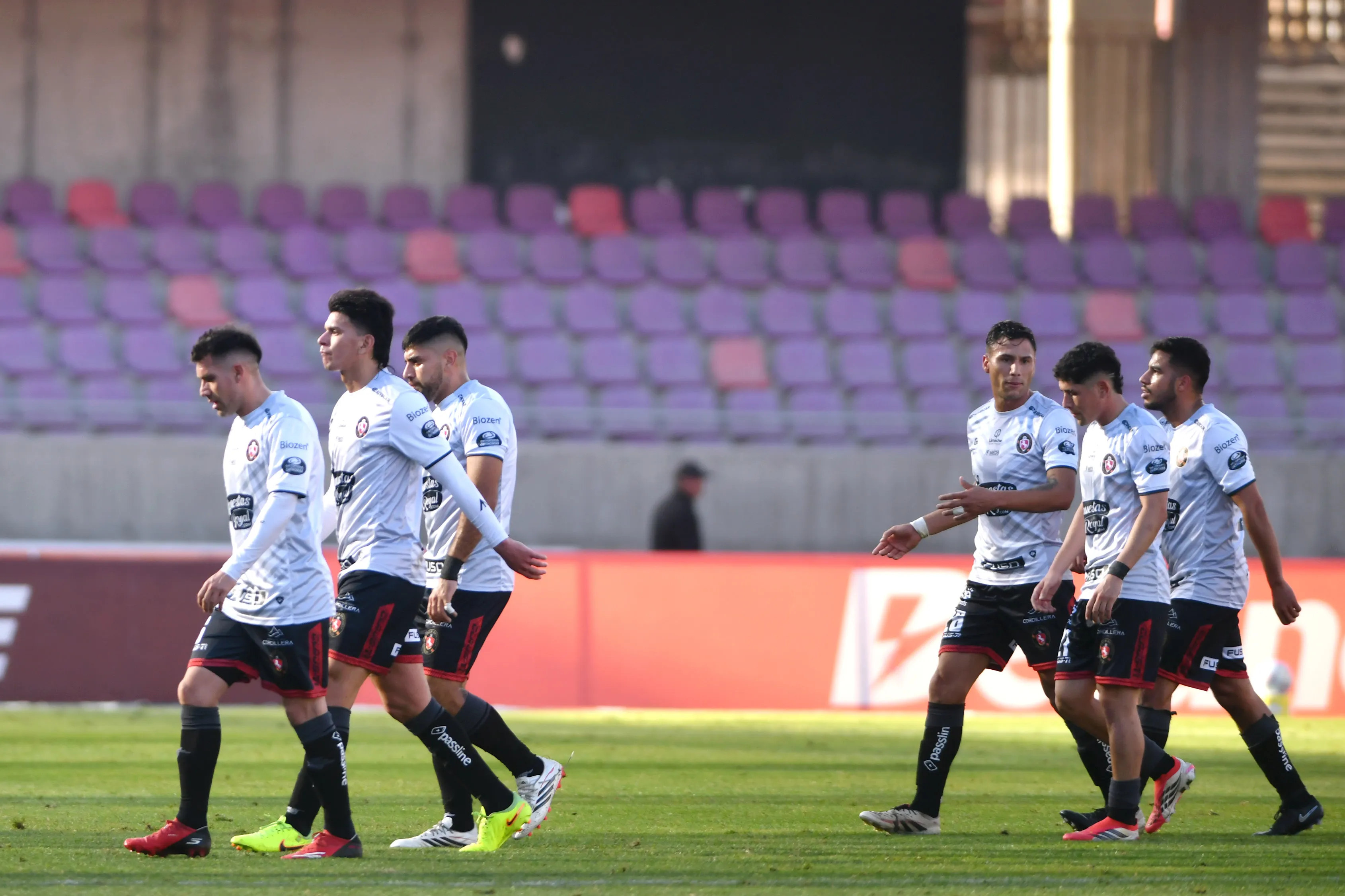 Deportes Limache podría ser Alejandro Pizarro Ubilla/Photosport