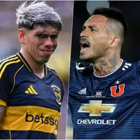 "Ganas de pegarle": Pinilla barre con Palacios por querer volver a Colo Colo