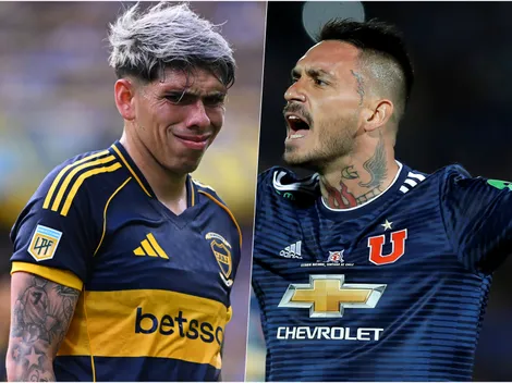 "Ganas de pegarle": Pinilla barre con Palacios por querer volver a Colo Colo