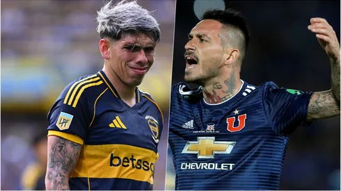 Mauricio Pinilla criticó con todo a Carlos Palacios por sus dichos sobre Boca Juniors y Colo Colo.