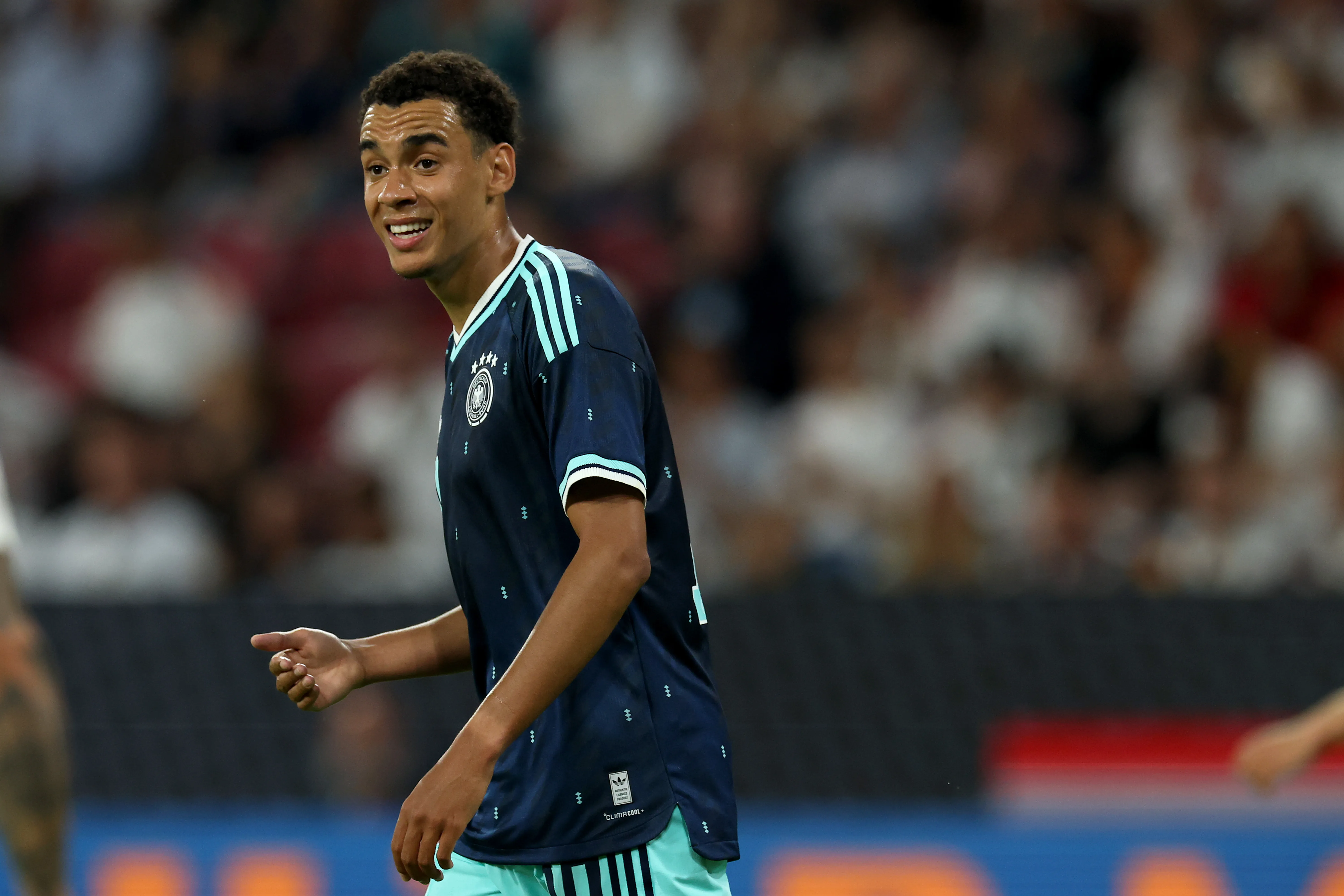 Musiala importó la magia a Alemania | Getty Images