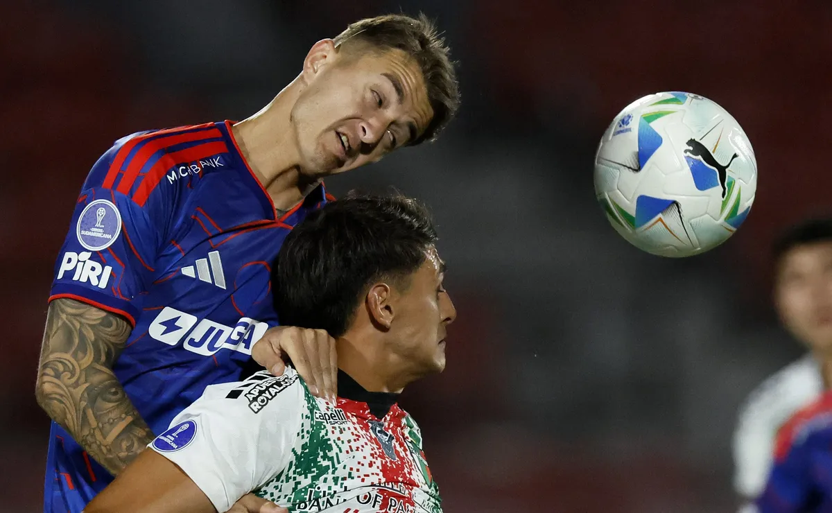 Franco Calderón responde a Gustavo Álvarez y el deseo de sacarlo de U de Chile: “La cláusula no es baja”